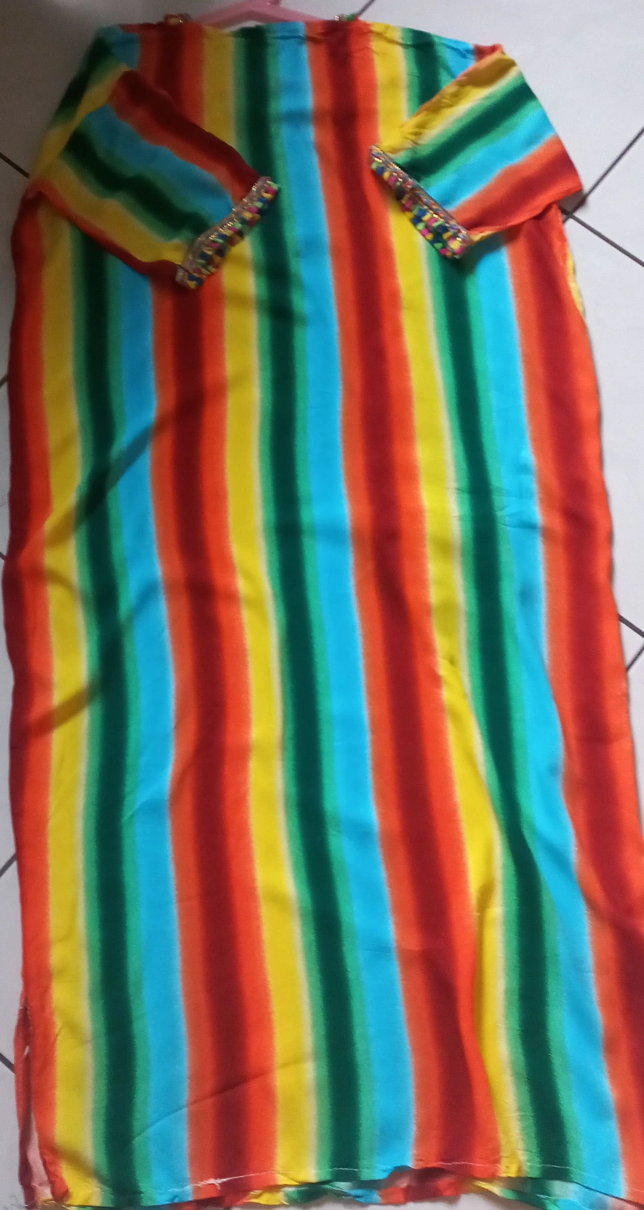 Vestido tradicional – photo 4